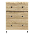 Mobile con Cassetti Rovere Sonoma 66 x 34,5 x 90 cm