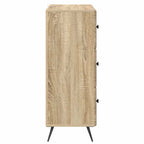 Mobile con Cassetti Rovere Sonoma 66 x 34,5 x 90 cm
