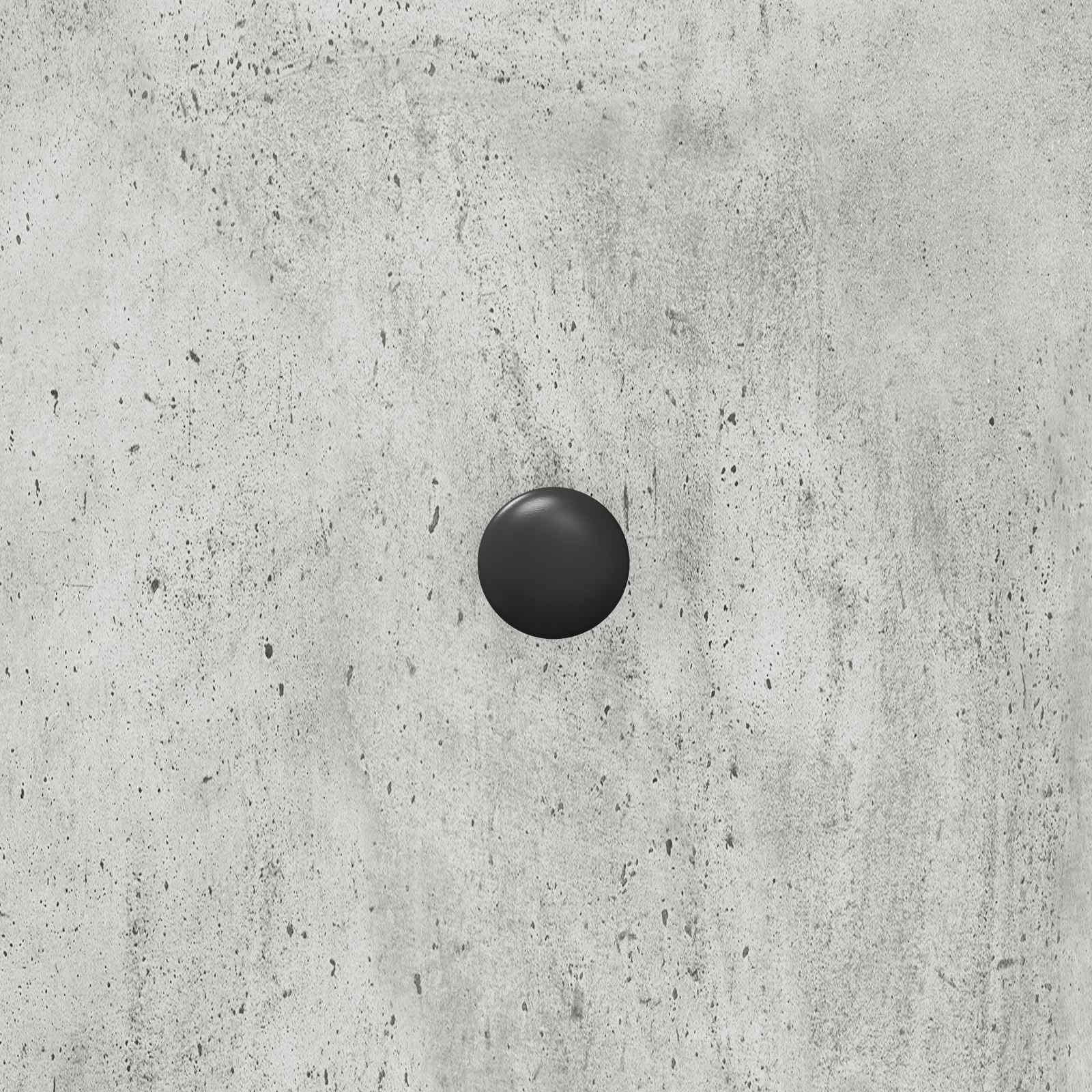 Mobile con Cassetti Grigio Cemento 66 x 34,5 x 90 cm