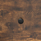 Mobile con Cassetti Rovere Fumo 66 x 34,5 x 90 cm