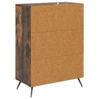 Mobile con Cassetti Rovere Fumo 66 x 34,5 x 90 cm