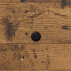 Mobile con Cassetti Legno antico 66 x 34,5 x 90 cm