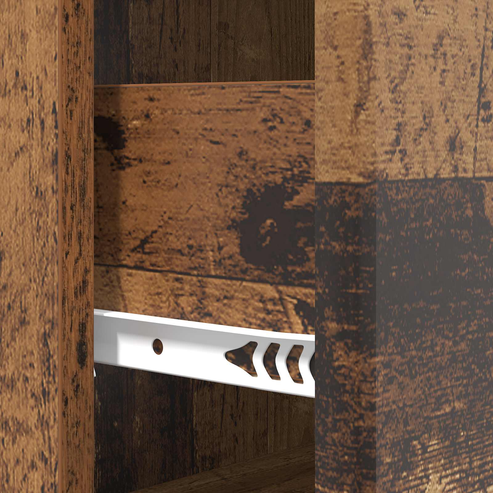 Mobile con Cassetti Legno antico 66 x 34,5 x 90 cm