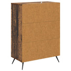 Mobile con Cassetti Legno antico 66 x 34,5 x 90 cm