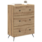 Mobile con Cassetti Rovere Artigianale 66 x 34,5 x 90 cm