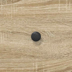 Mobile con Cassetti Rovere Sonoma 33 x 34,5 x 90 cm