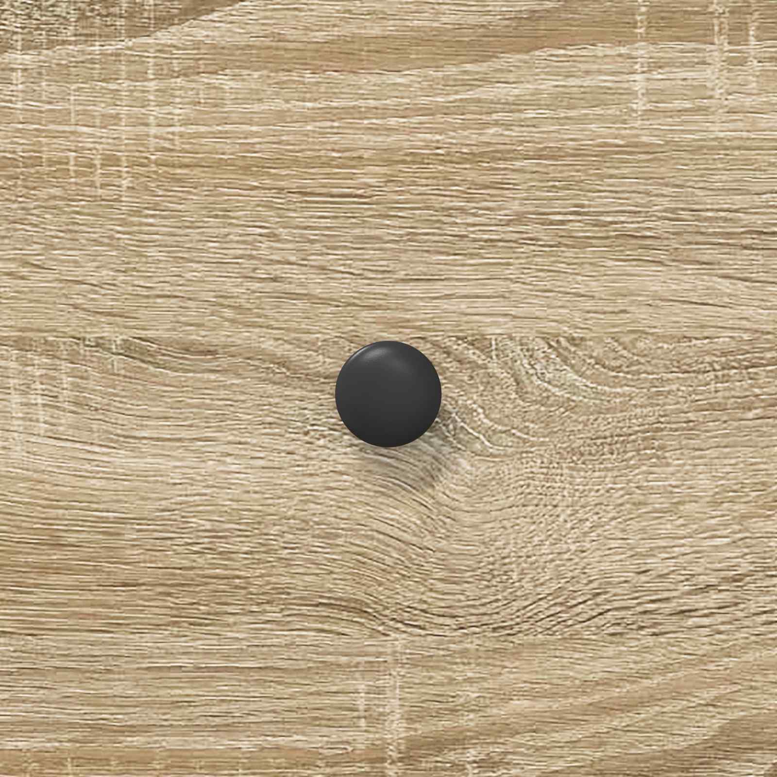 Mobile con Cassetti Rovere Sonoma 33 x 34,5 x 90 cm