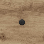 Mobile con Cassetti Rovere Artigianale 33 x 34,5 x 90 cm