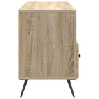 Mobile TV Rovere Sonoma 102 x 34,5 x 50 cm Legno ingegnerizzato