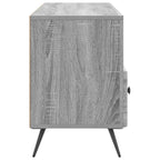 Mobile TV Grigio Sonoma 102 x 34,5 x 50 cm Legno ingegnerizzato