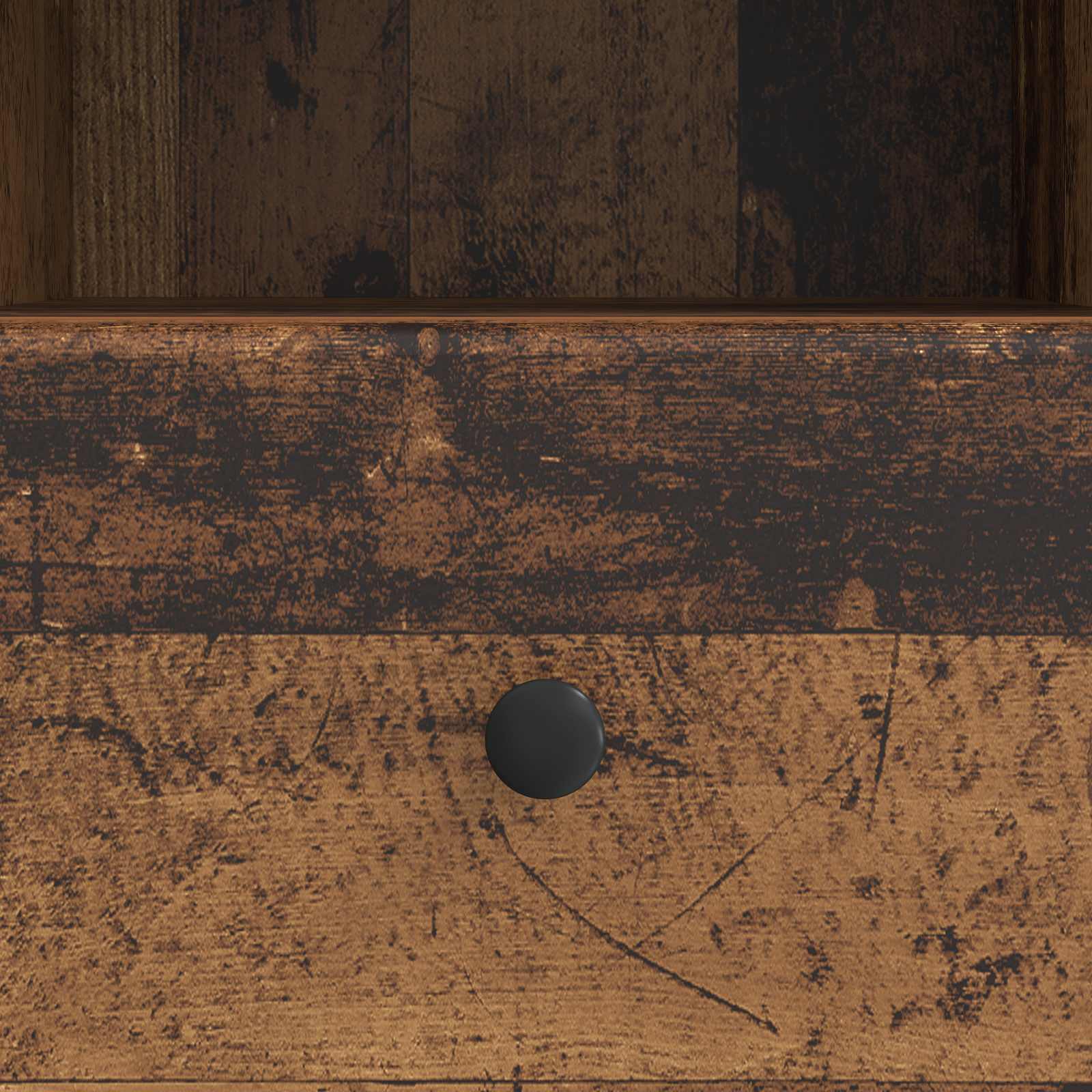 Mobile TV Legno antico 102 x 34,5 x 50 cm Legno ingegnerizzato