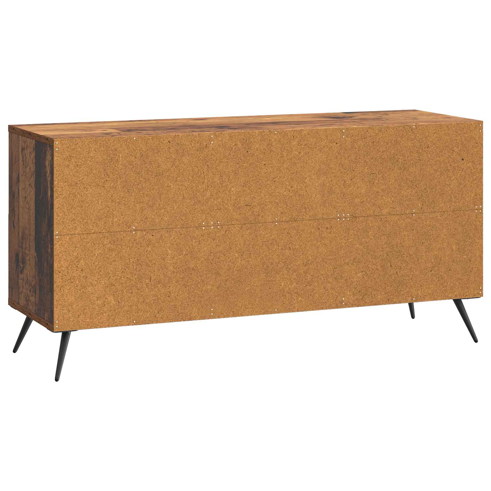 Mobile TV Legno antico 102 x 34,5 x 50 cm Legno ingegnerizzato