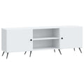 Mobile TV Bianco 150 x 31 x 50 cm Legno ingegnerizzato