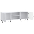 Mobile TV Bianco 150 x 31 x 50 cm Legno ingegnerizzato