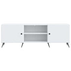 Mobile TV Bianco 150 x 31 x 50 cm Legno ingegnerizzato