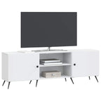 Mobile TV Bianco 150 x 31 x 50 cm Legno ingegnerizzato