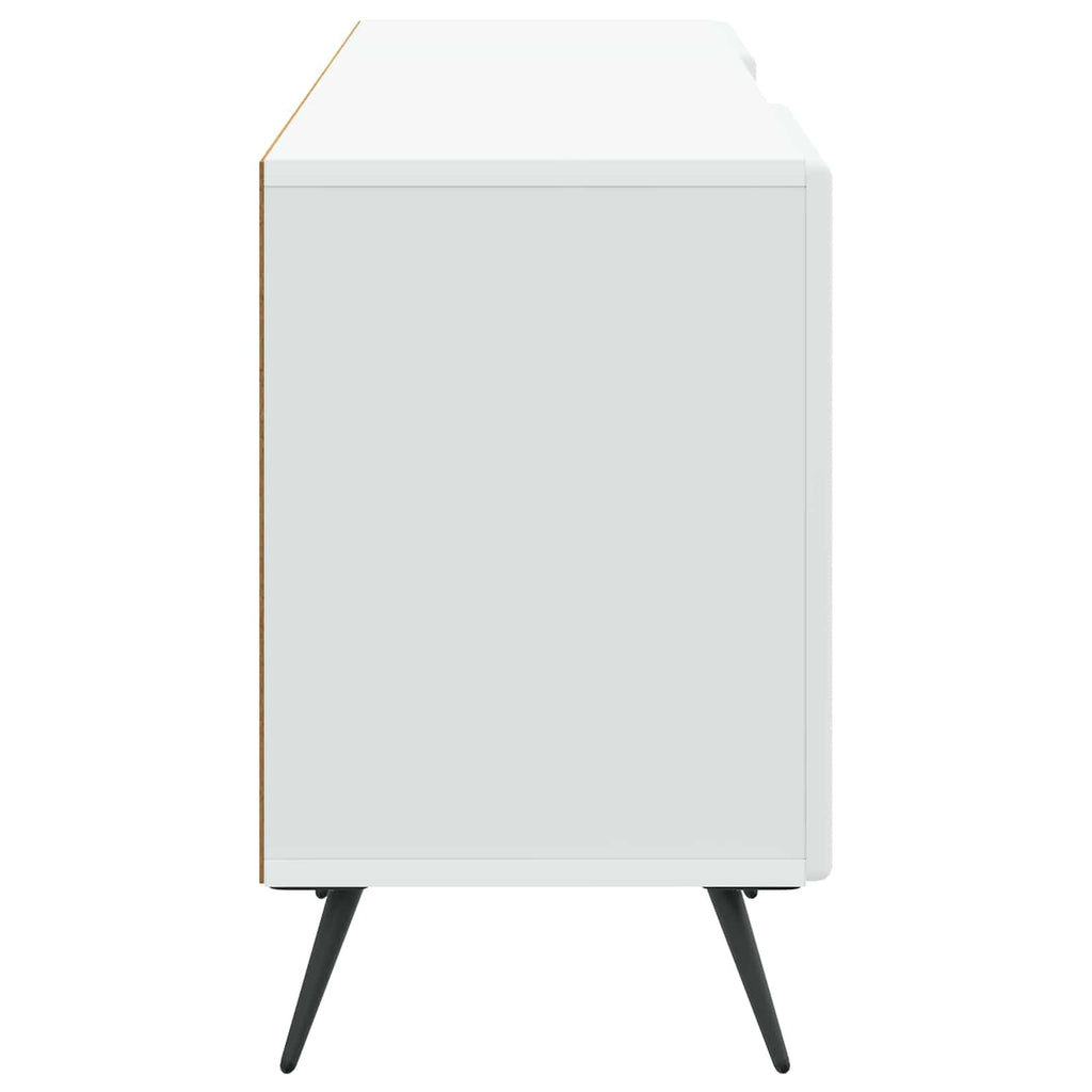Mobile TV Bianco 150 x 31 x 50 cm Legno ingegnerizzato