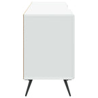 Mobile TV Bianco 150 x 31 x 50 cm Legno ingegnerizzato