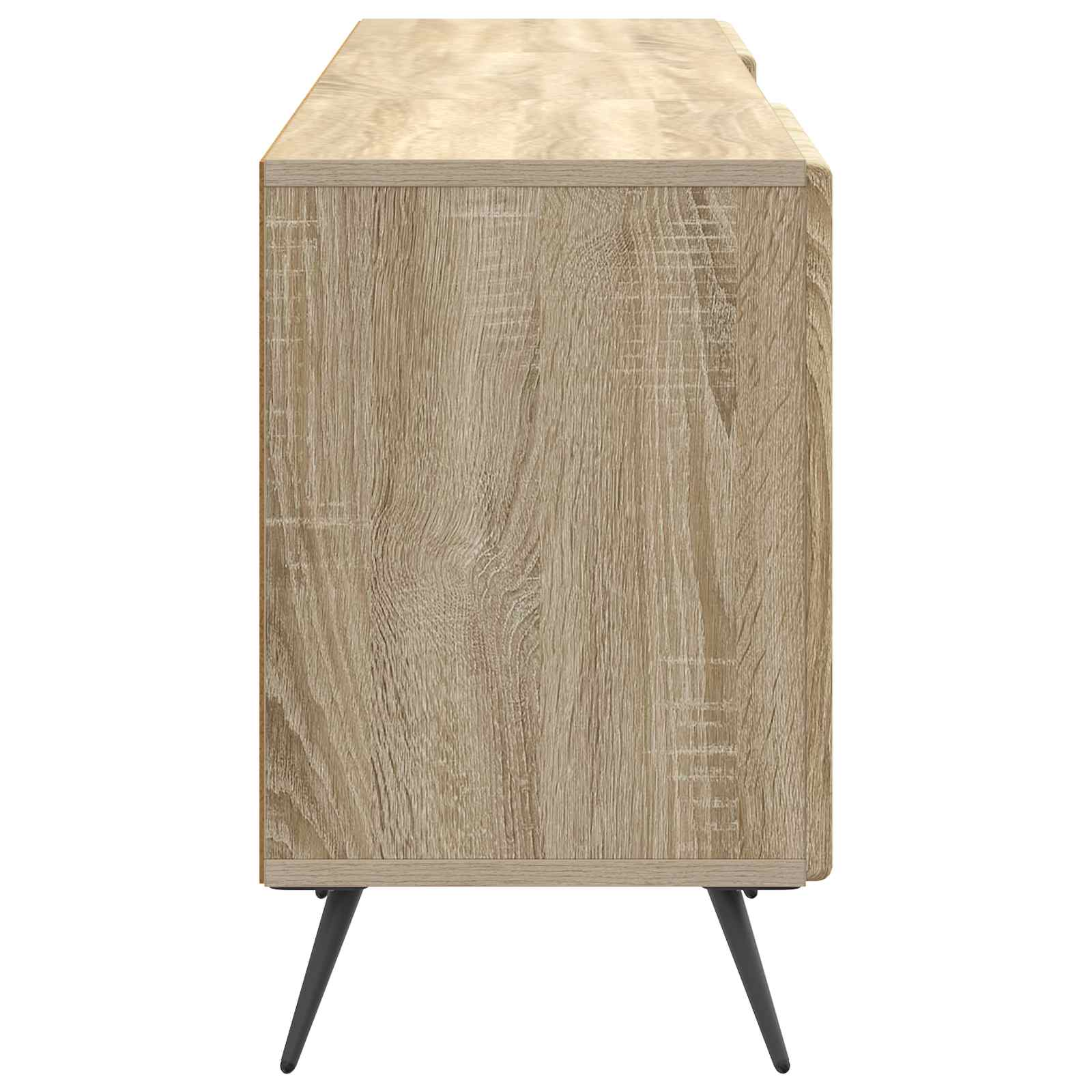 Mobile TV Rovere Sonoma 150 x 31 x 50 cm Legno ingegnerizzato