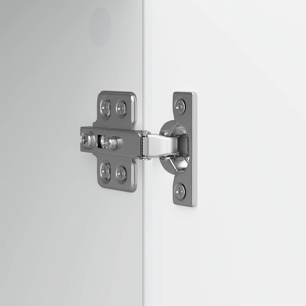 Mobile TV Bianco Lucido 150 x 31 x 50 cm Legno ingegnerizzato