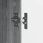 Mobile TV 150 x 31 x 50 cm Grigio Sonoma Legno ingegnerizzato