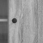 Mobile TV 150 x 31 x 50 cm Grigio Sonoma Legno ingegnerizzato