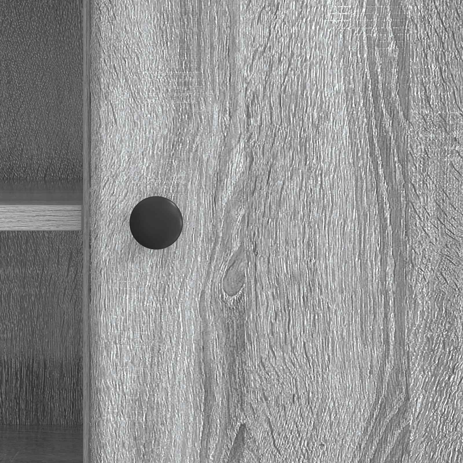 Mobile TV 150 x 31 x 50 cm Grigio Sonoma Legno ingegnerizzato