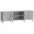 Mobile TV 150 x 31 x 50 cm Grigio Sonoma Legno ingegnerizzato