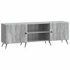 Mobile TV 150 x 31 x 50 cm Grigio Sonoma Legno ingegnerizzato