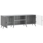 Mobile TV 150 x 31 x 50 cm Grigio Sonoma Legno ingegnerizzato