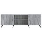 Mobile TV 150 x 31 x 50 cm Grigio Sonoma Legno ingegnerizzato