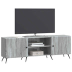 Mobile TV 150 x 31 x 50 cm Grigio Sonoma Legno ingegnerizzato