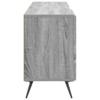 Mobile TV 150 x 31 x 50 cm Grigio Sonoma Legno ingegnerizzato