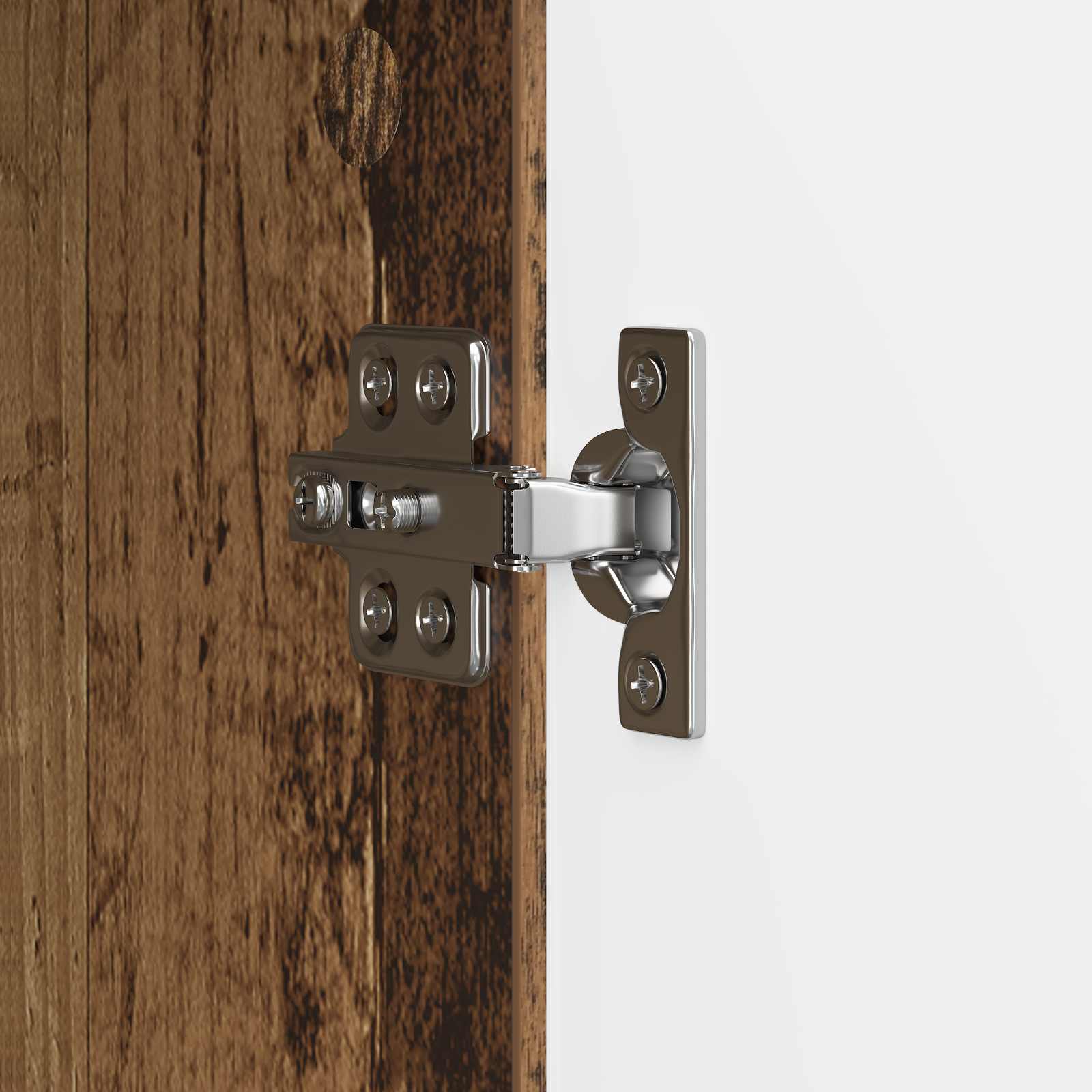 Mobile TV Legno antico 150 x 31 x 50 cm Legno ingegnerizzato