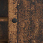 Mobile TV Legno antico 150 x 31 x 50 cm Legno ingegnerizzato