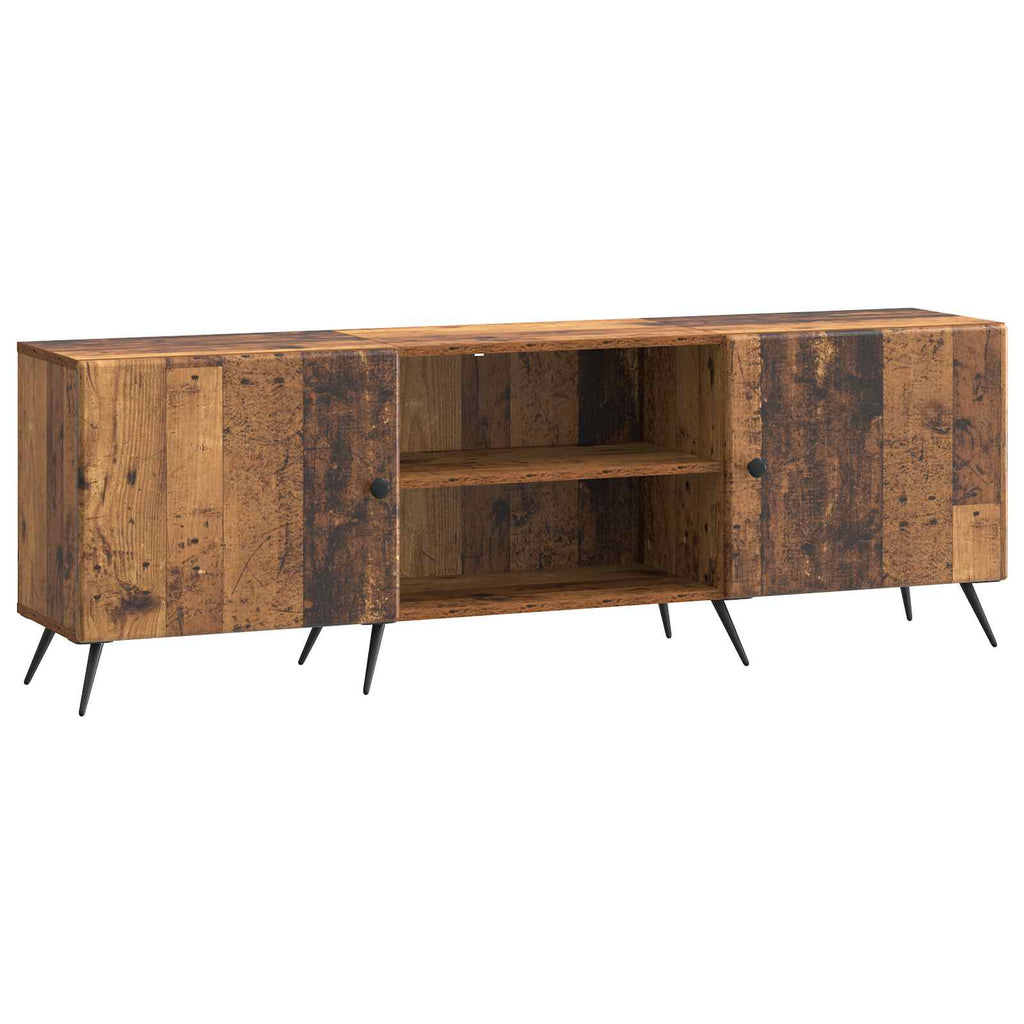 Mobile TV Legno antico 150 x 31 x 50 cm Legno ingegnerizzato
