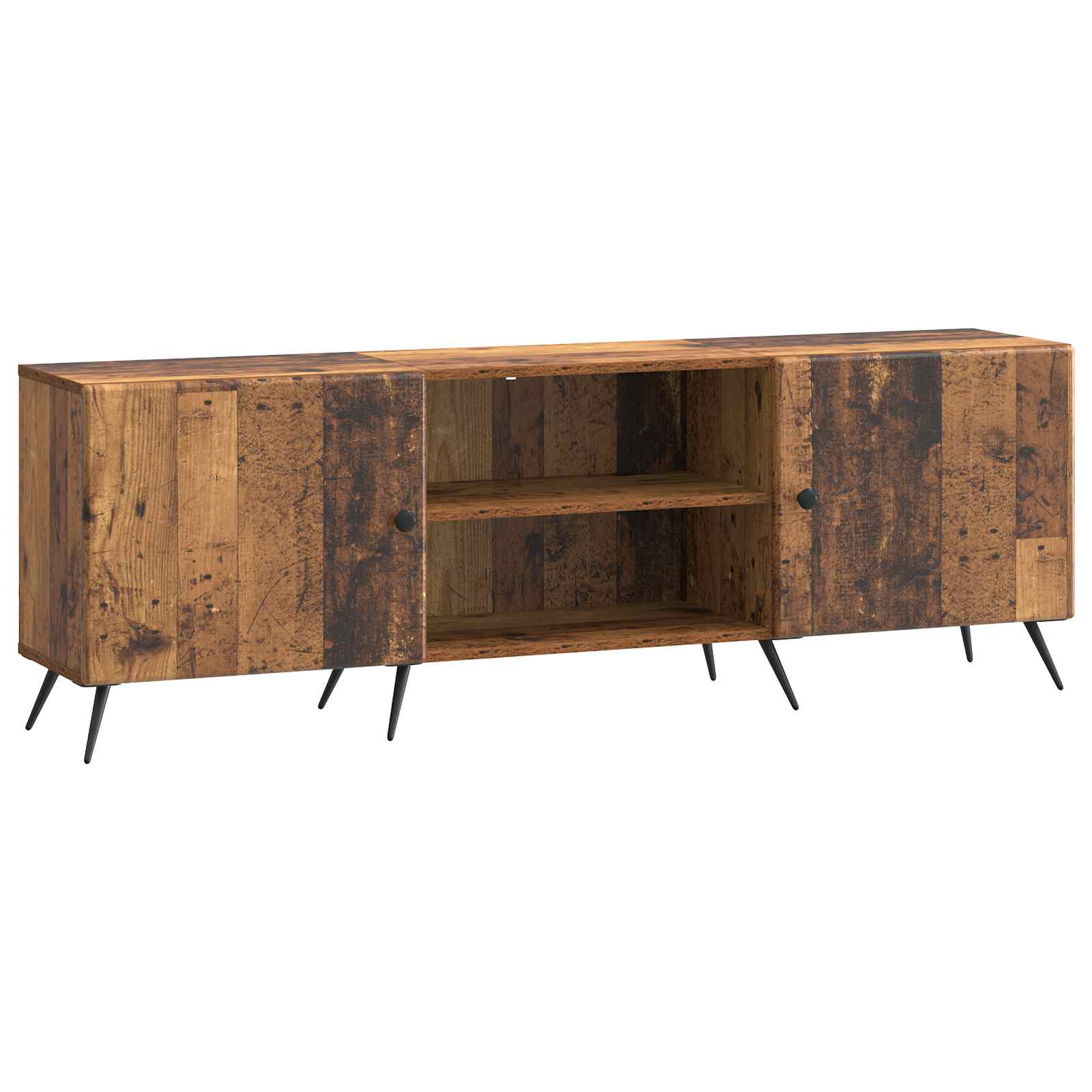 Mobile TV Legno antico 150 x 31 x 50 cm Legno ingegnerizzato