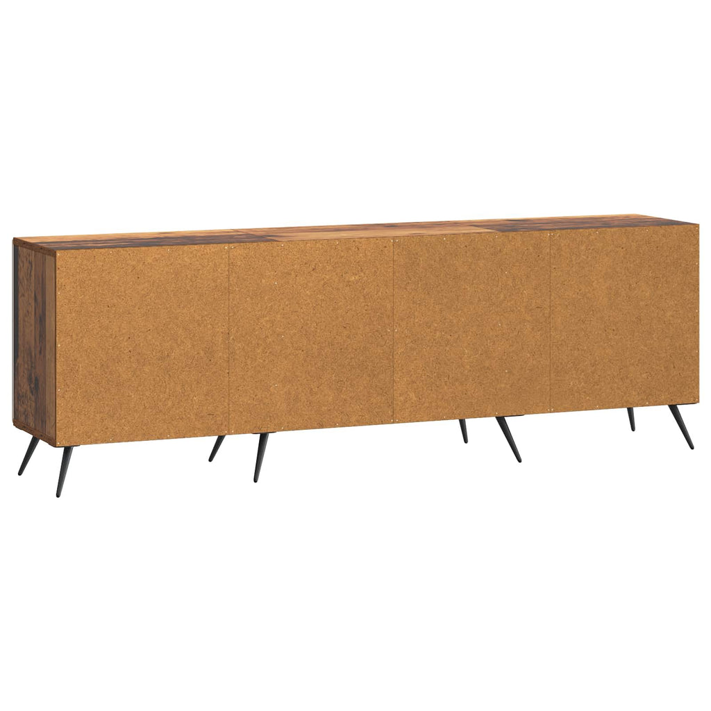 Mobile TV Legno antico 150 x 31 x 50 cm Legno ingegnerizzato