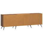 Mobile TV Legno antico 150 x 31 x 50 cm Legno ingegnerizzato