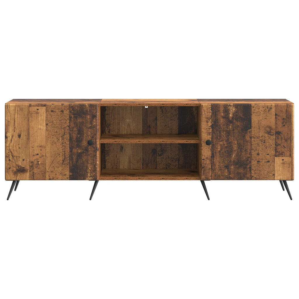 Mobile TV Legno antico 150 x 31 x 50 cm Legno ingegnerizzato