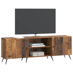 Mobile TV Legno antico 150 x 31 x 50 cm Legno ingegnerizzato