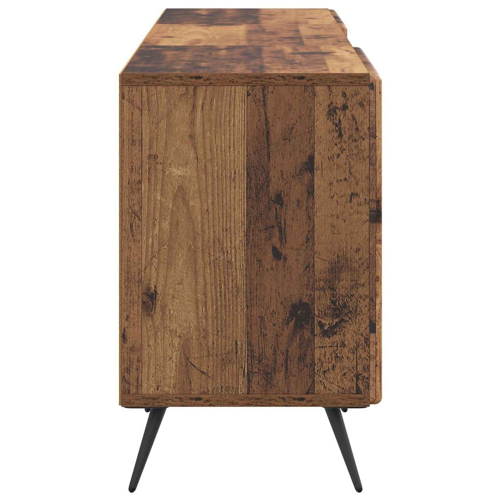 Mobile TV Legno antico 150 x 31 x 50 cm Legno ingegnerizzato