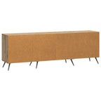 Mobile TV Rovere Artigianale 150 x 31 x 50 cm