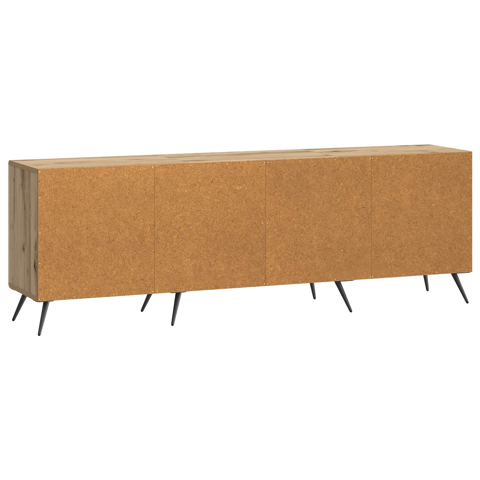 Mobile TV Rovere Artigianale 150 x 31 x 50 cm