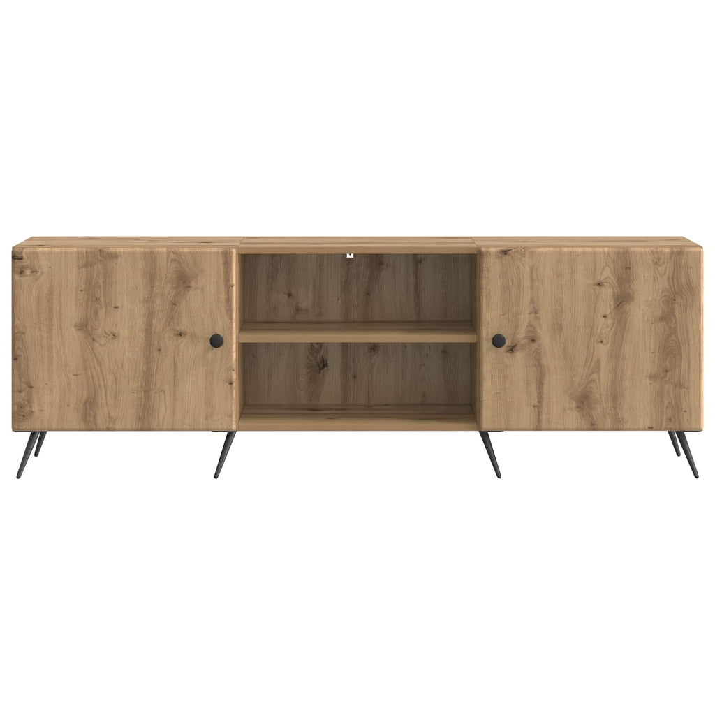 Mobile TV Rovere Artigianale 150 x 31 x 50 cm
