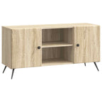 Mobile TV Rovere Sonoma 102 x 34,5 x 50 cm Legno ingegnerizzato