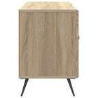 Mobile TV Rovere Sonoma 102 x 34,5 x 50 cm Legno ingegnerizzato