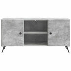 Mobile TV Grigio Cemento 102 x 34,5 x 50 cm