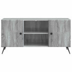 Mobile TV Grigio Sonoma 102 x 34,5 x 50 cm Legno ingegnerizzato