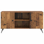 Mobile TV Legno antico 102 x 34,5 x 50 cm Legno ingegnerizzato